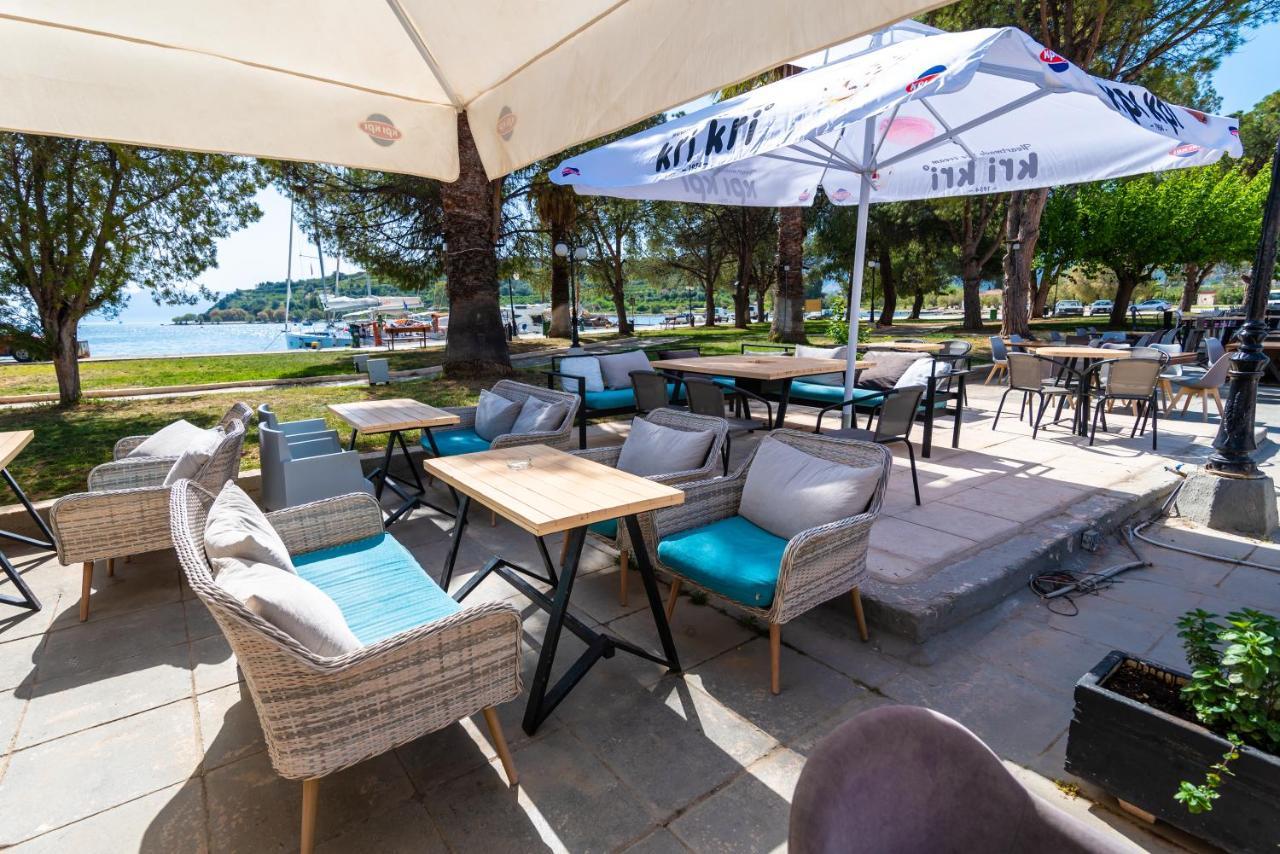 Onar hotel Epidaurus Exterior foto