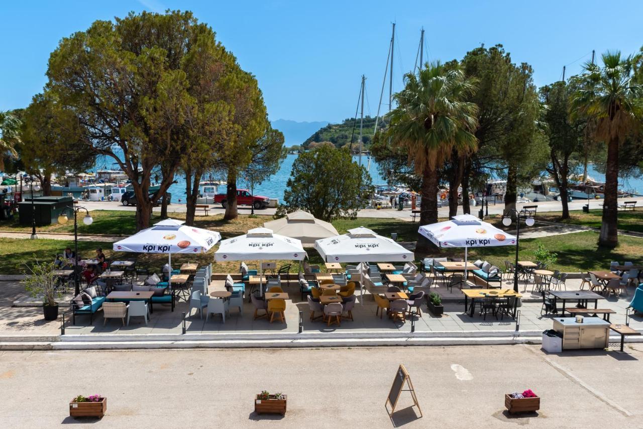 Onar hotel Epidaurus Exterior foto