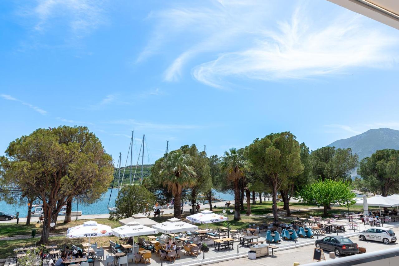 Onar hotel Epidaurus Exterior foto