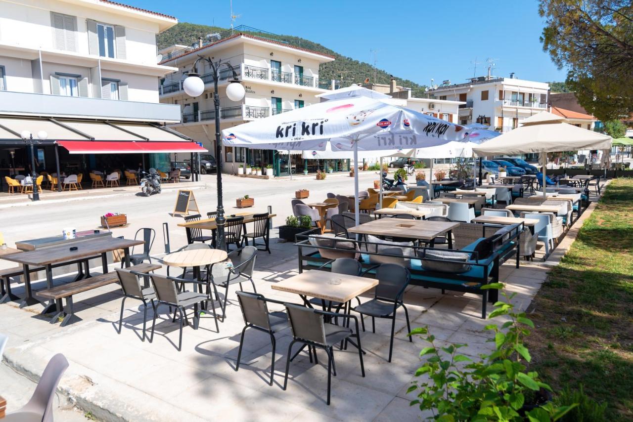 Onar hotel Epidaurus Exterior foto