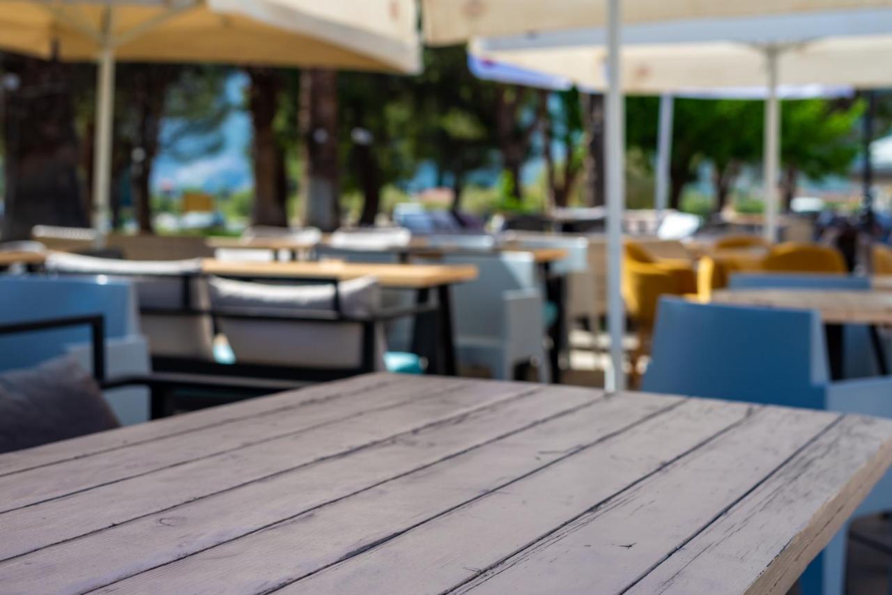 Onar hotel Epidaurus Exterior foto