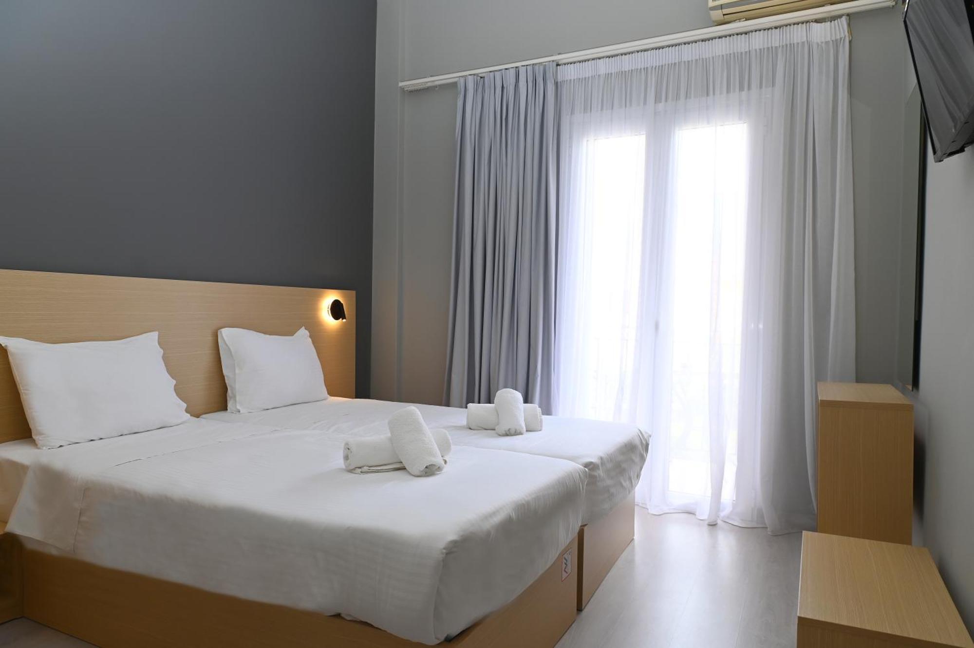 Onar hotel Epidaurus Exterior foto