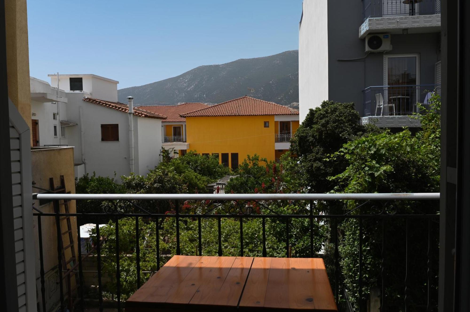 Onar hotel Epidaurus Exterior foto