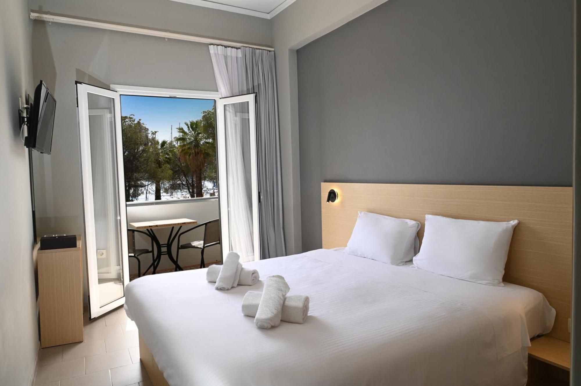 Onar hotel Epidaurus Exterior foto