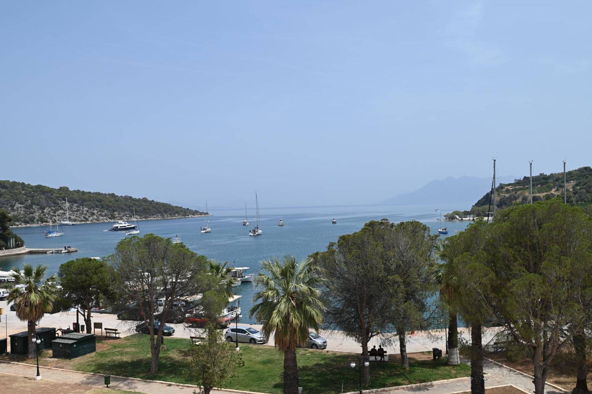 Onar hotel Epidaurus Exterior foto